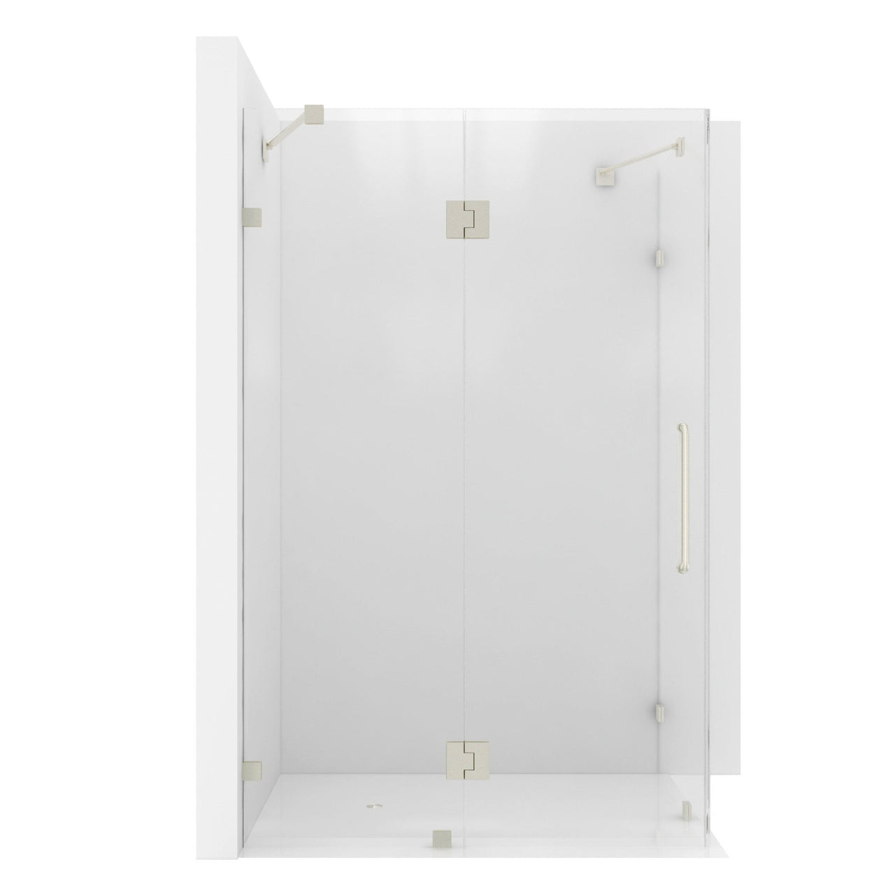 ANZZI Archon Series SD-AZ03-01BN Shower Doors Shower Doors ANZZI 