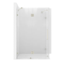 Thumbnail for ANZZI Archon Series SD-AZ03-01BN Shower Doors Shower Doors ANZZI 