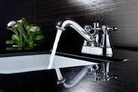 Thumbnail for ANZZI Major Series L-AZ006 Bathroom Faucet Bathroom Faucet ANZZI 