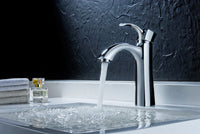 Thumbnail for ANZZI Rhythm Series L-AZ013 Bathroom Faucet Bathroom Faucet ANZZI 