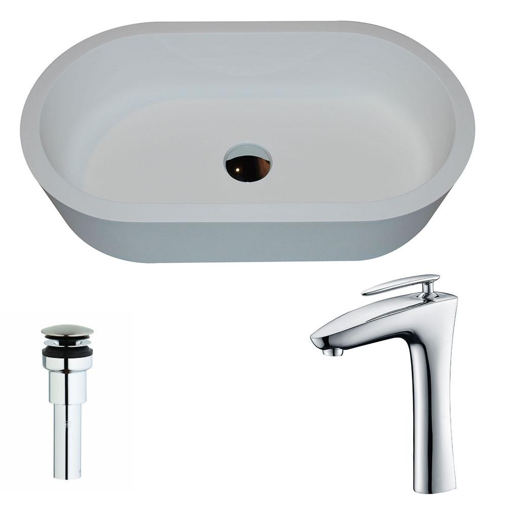 ANZZI Vaine LSAZ607-022 Bathroom Sink Bathroom Sink ANZZI 