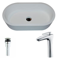 Thumbnail for ANZZI Vaine LSAZ607-022 Bathroom Sink Bathroom Sink ANZZI 