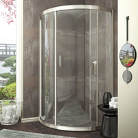 Thumbnail for ANZZI Baron Series SD-AZ01-01BN Shower Doors Shower Doors ANZZI 