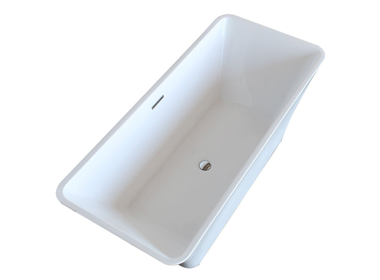 ANZZI Arden FT006-0028 Bathtub Bathtub ANZZI 