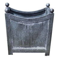 Thumbnail for Campania International Zinc coated Steel Loire Planter Urn/Planter Campania International 