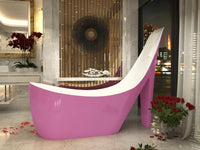 Thumbnail for ANZZI Gala FT219-0027 FreeStanding Bathtub FreeStanding Bathtub ANZZI 