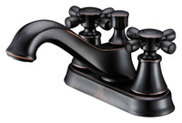 Thumbnail for ANZZI Major Series L-AZ006ORB Bathroom Faucet Bathroom Faucet ANZZI 