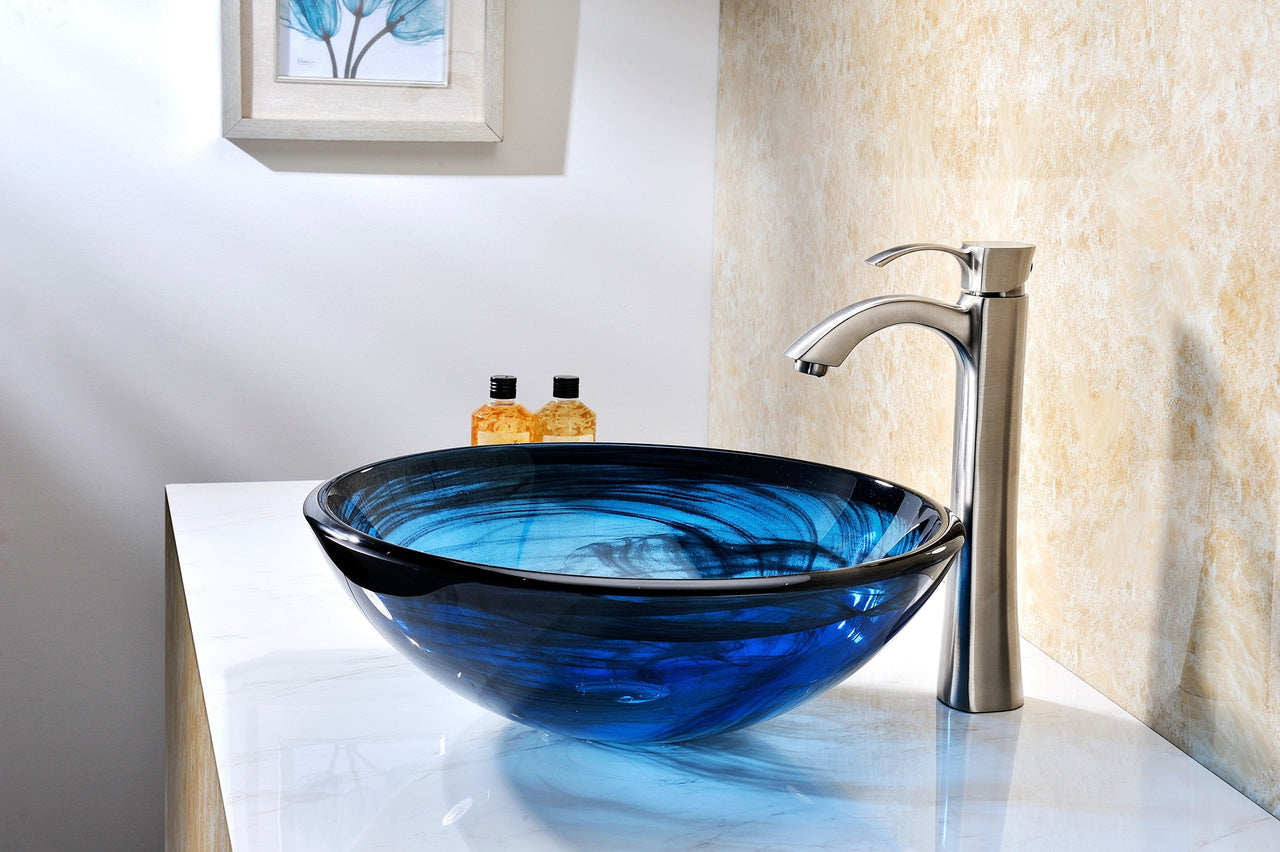 ANZZI Soave Series LS-AZ048 Bathroom Sink Bathroom Sink ANZZI 