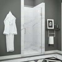 Thumbnail for ANZZI FELLOW Series SD-AZ09-02BN Shower Doors Shower Doors ANZZI 