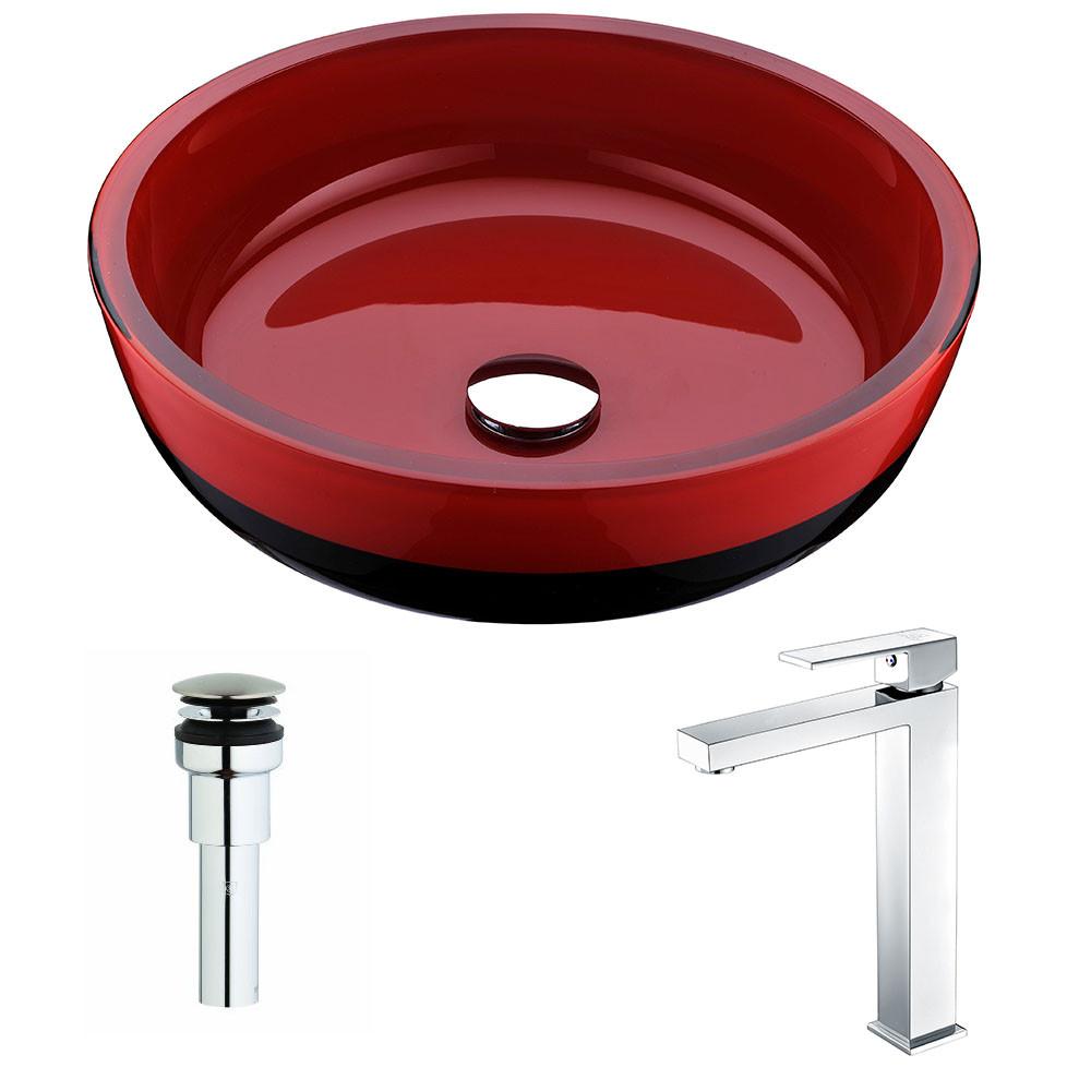 ANZZI Schnell Series LSAZ060-096 Bathroom Sink Bathroom Sink ANZZI 
