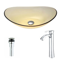 Thumbnail for ANZZI Mesto Series LSAZ052-095 Bathroom Sink Bathroom Sink ANZZI 