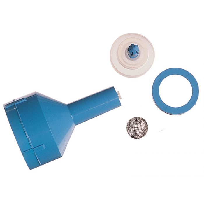 Plumbing & Tubing HAFRK - Hudson Auto Fill Valve - 1/2″ Rebuild Kit Garden - Fish Ponds Blue Thumb 