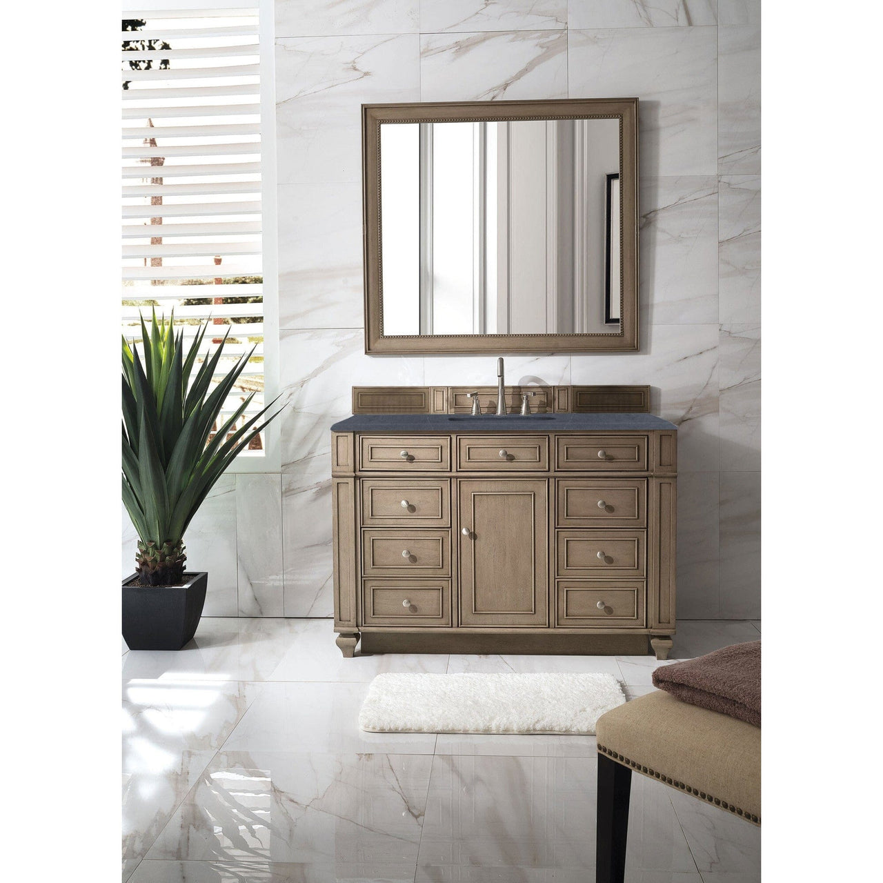 James Martin Bristol 48" Single Vanity Vanity James Martin 