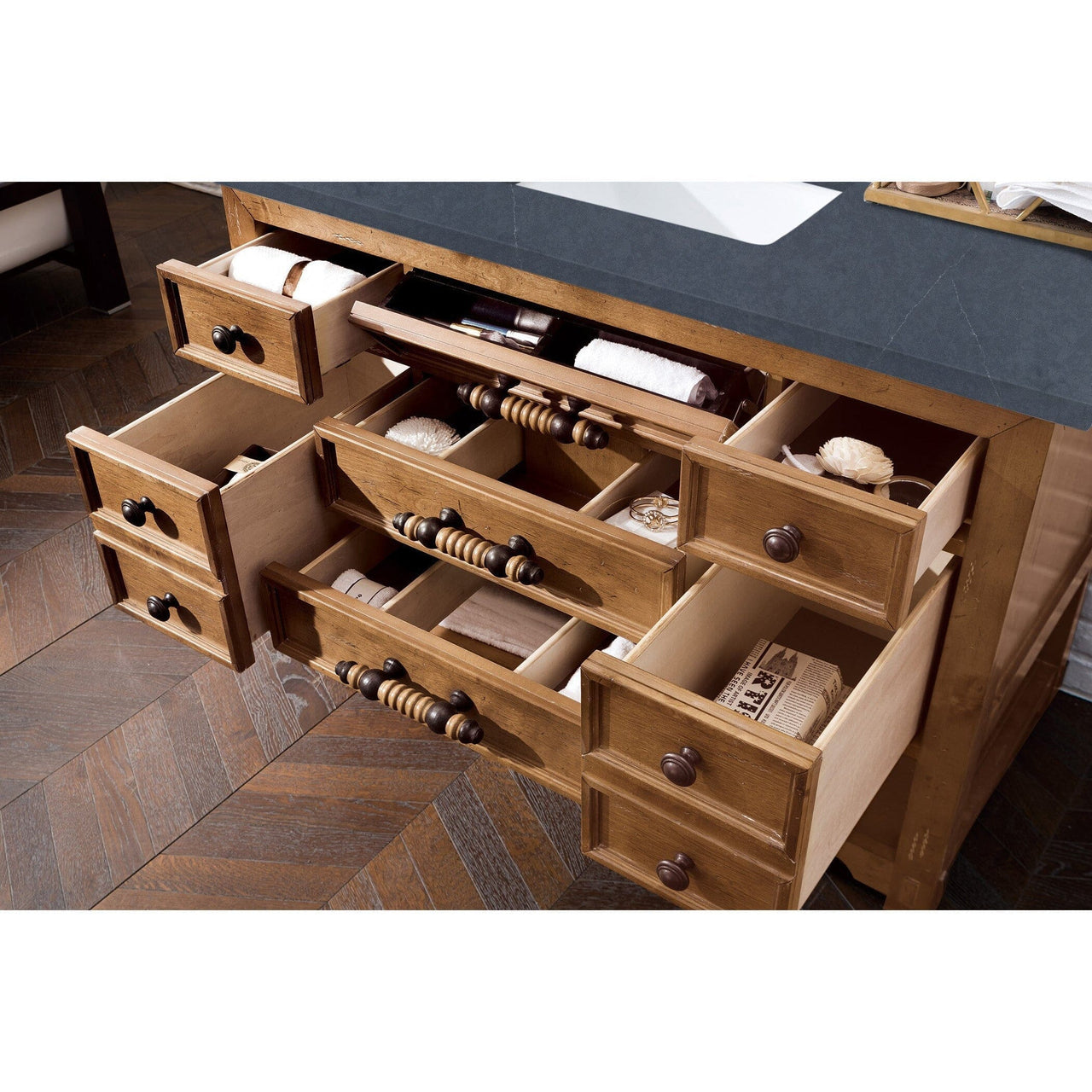 James Martin Malibu 48" Single Vanity Vanity James Martin 