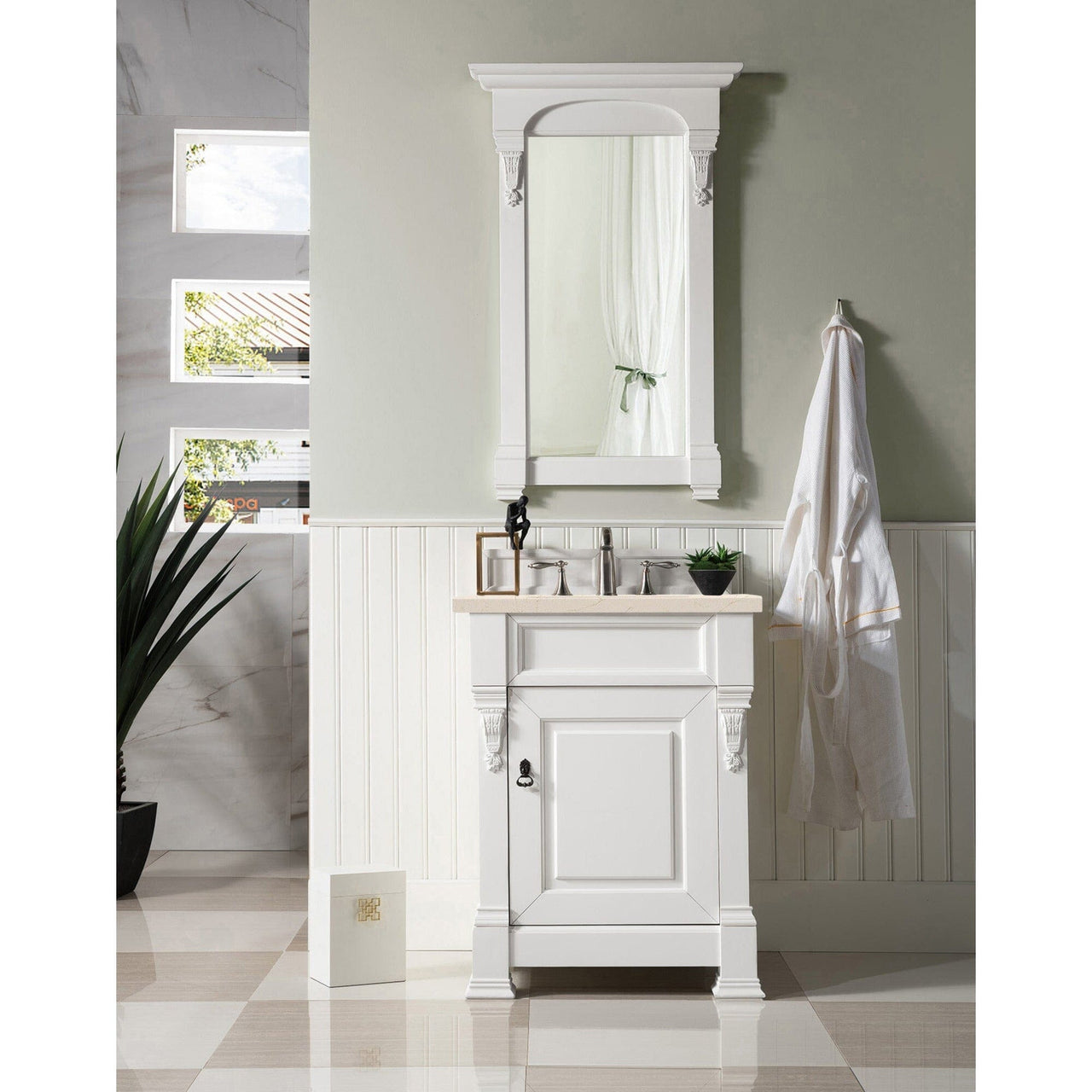 James Martin Brookfield 26" Single Vanity Vanities James Martin 