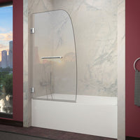 Thumbnail for ANZZI GRAND Series SD-AZ10-01CH Shower Doors Shower Doors ANZZI 