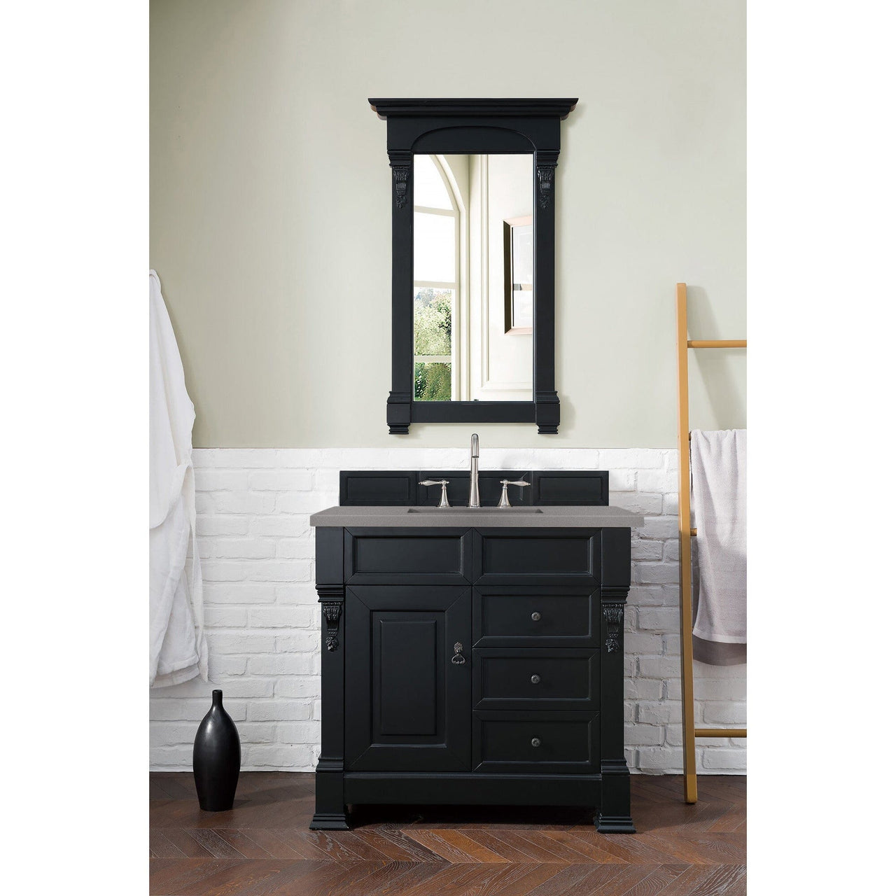 James Martin Brookfield 36" Single Vanity Vanities James Martin 