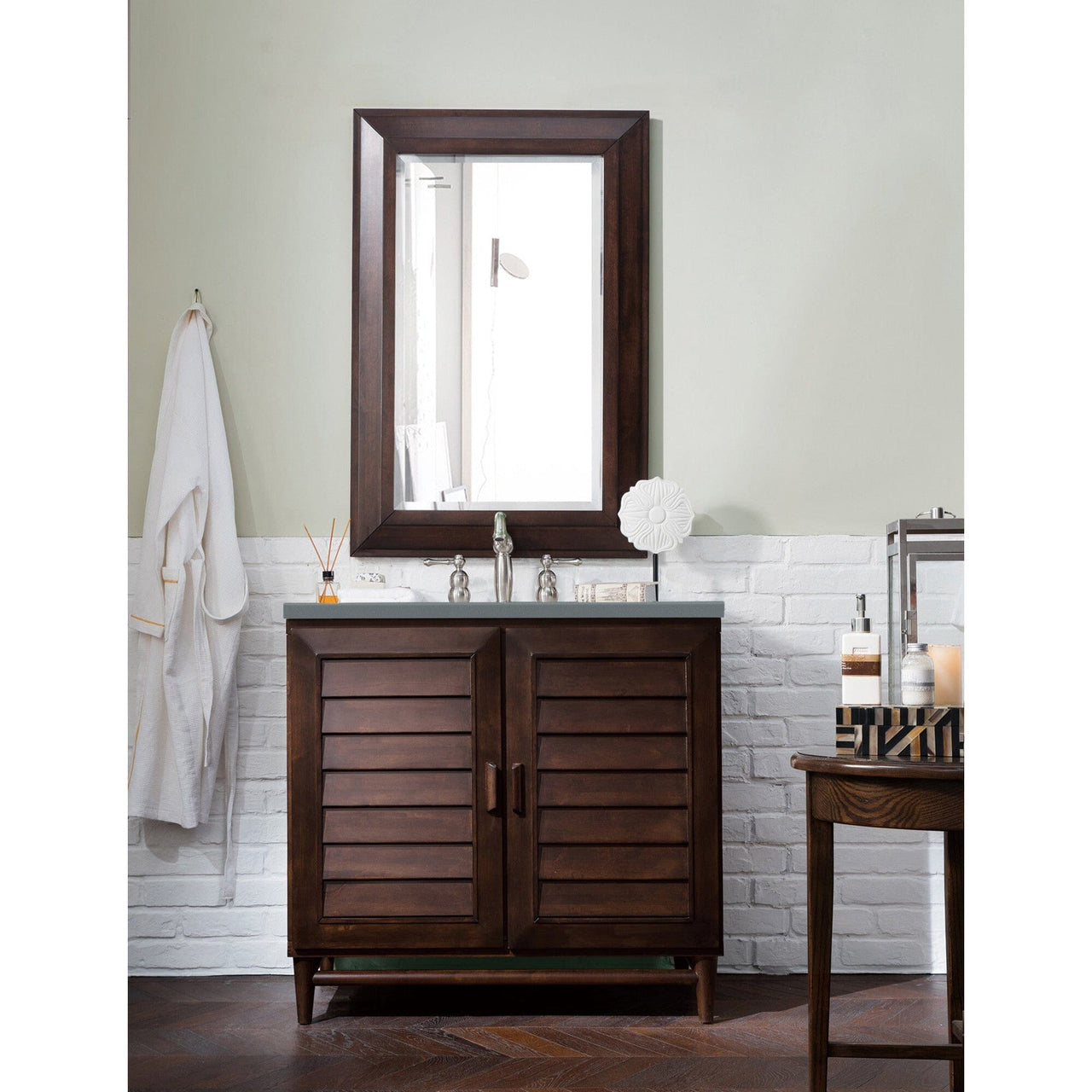 James Martin Portland 36" Single Vanity Vanity James Martin 