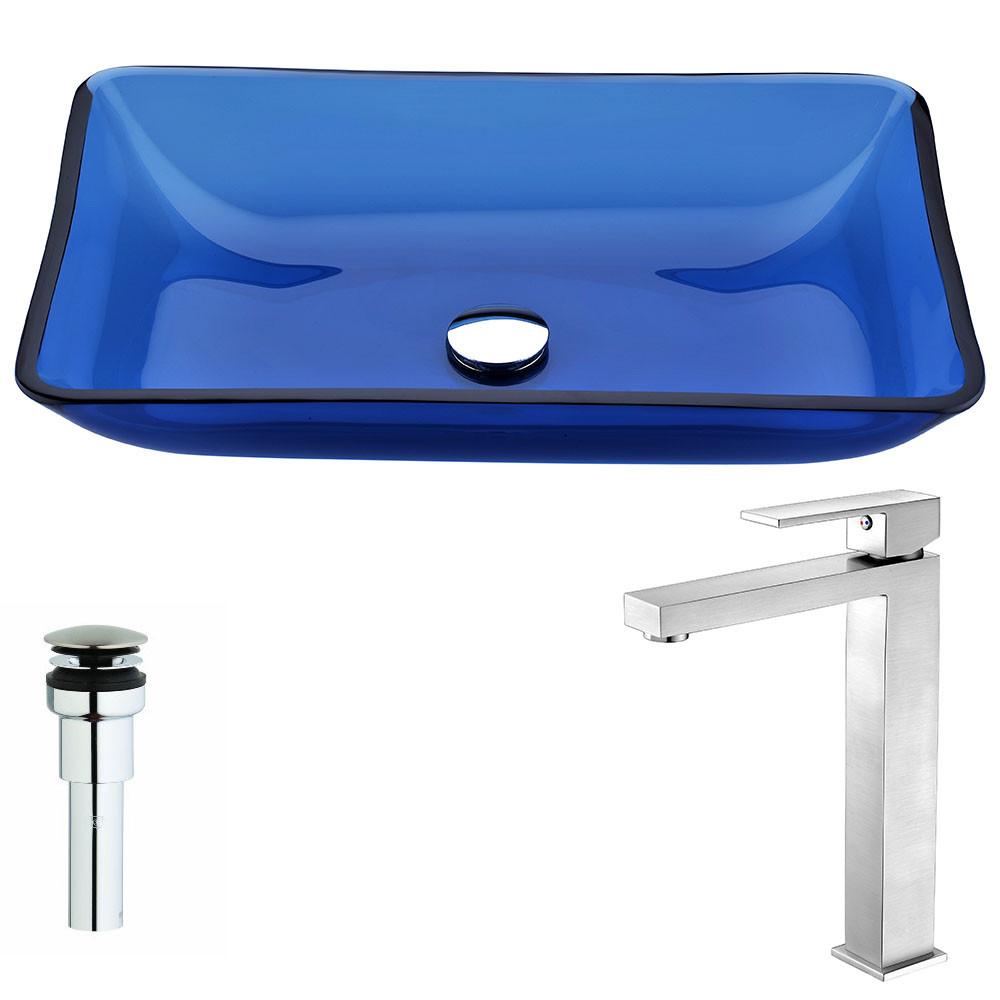 ANZZI Harmony Series LSAZ044-096B Bathroom Sink Bathroom Sink ANZZI 