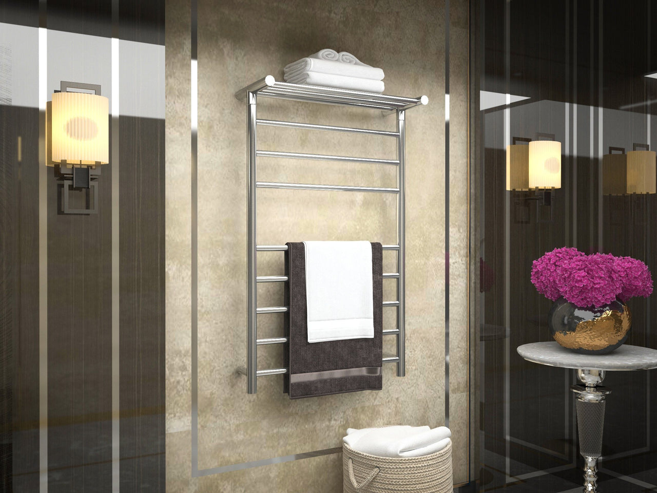 ANZZI Eve TW-AZ012CH Towel Warmers Towel Warmers ANZZI 