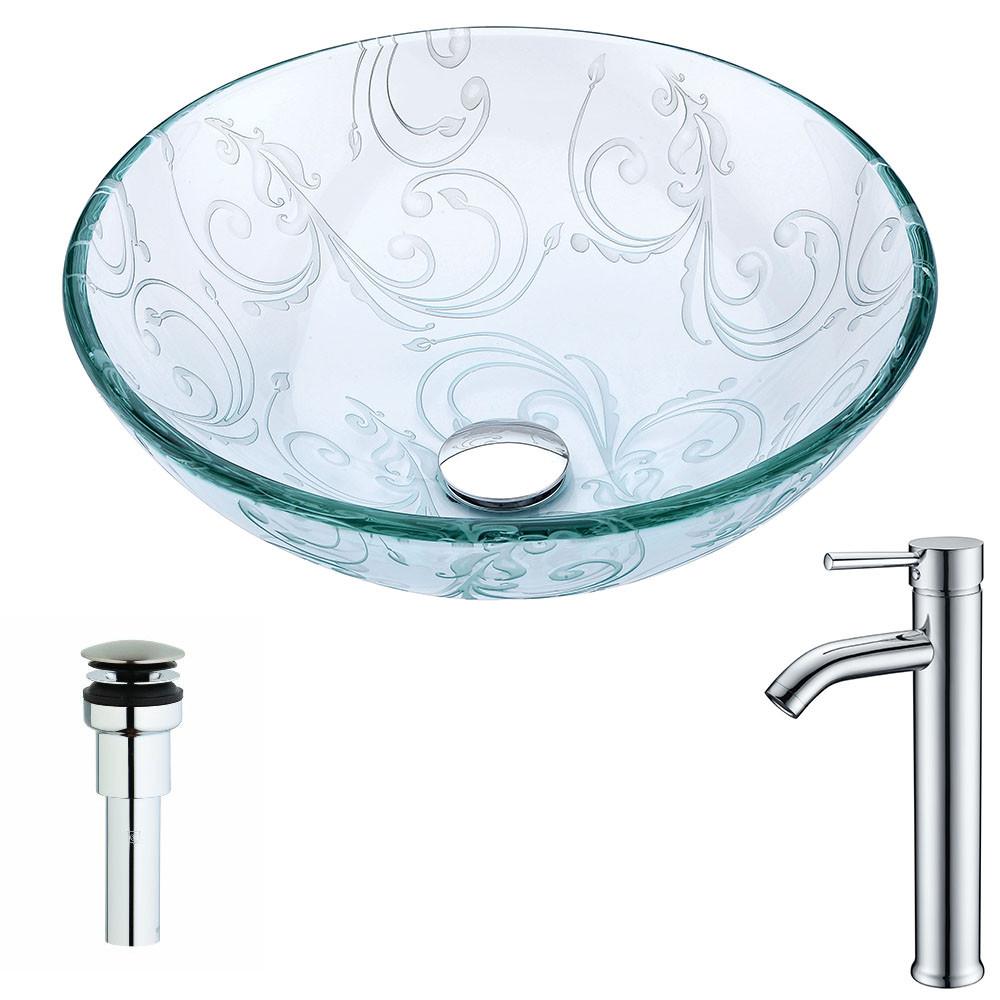 ANZZI Vieno Series LSAZ065-041 Bathroom Sink Bathroom Sink ANZZI 