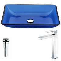 Thumbnail for ANZZI Harmony Series LSAZ044-096 Bathroom Sink Bathroom Sink ANZZI 