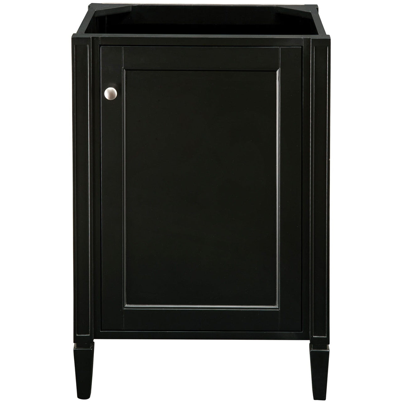 James Martin Britannia 24" Single Vanity Vanity James Martin Black Onyx Cabinet Only 