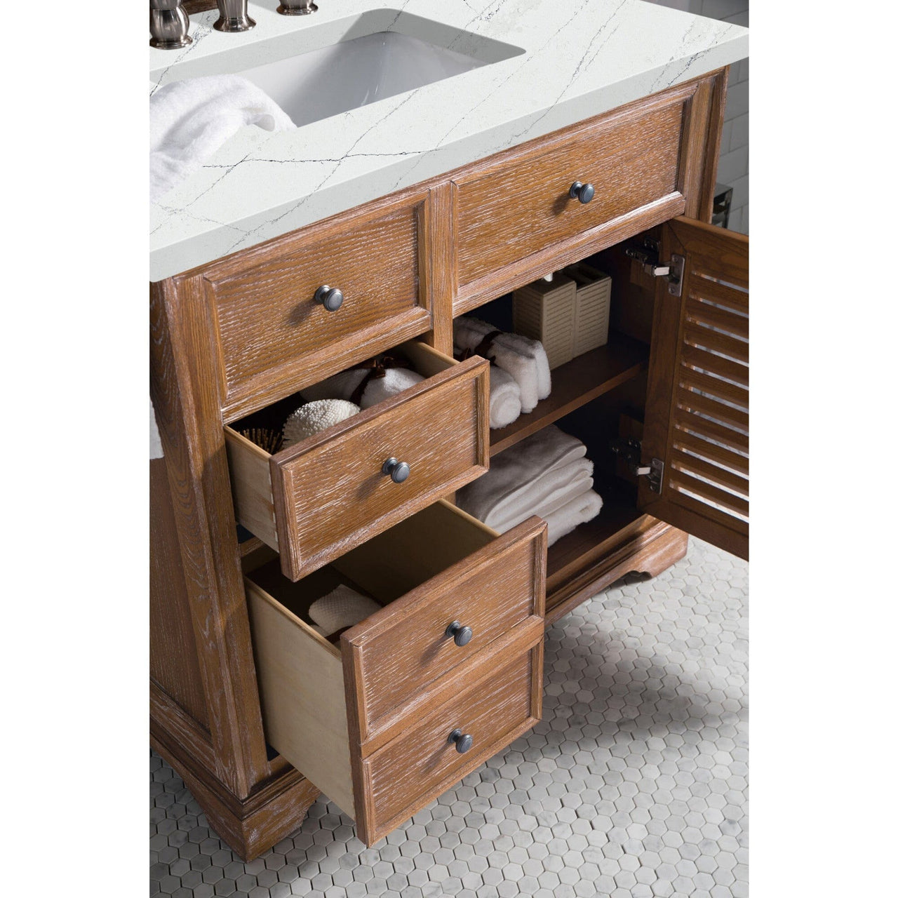 James Martin Savannah 36" Single Vanity Vanity James Martin 