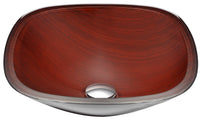 Thumbnail for ANZZI Cansa Series LSAZ066-022 Bathroom Sink Bathroom Sink ANZZI 