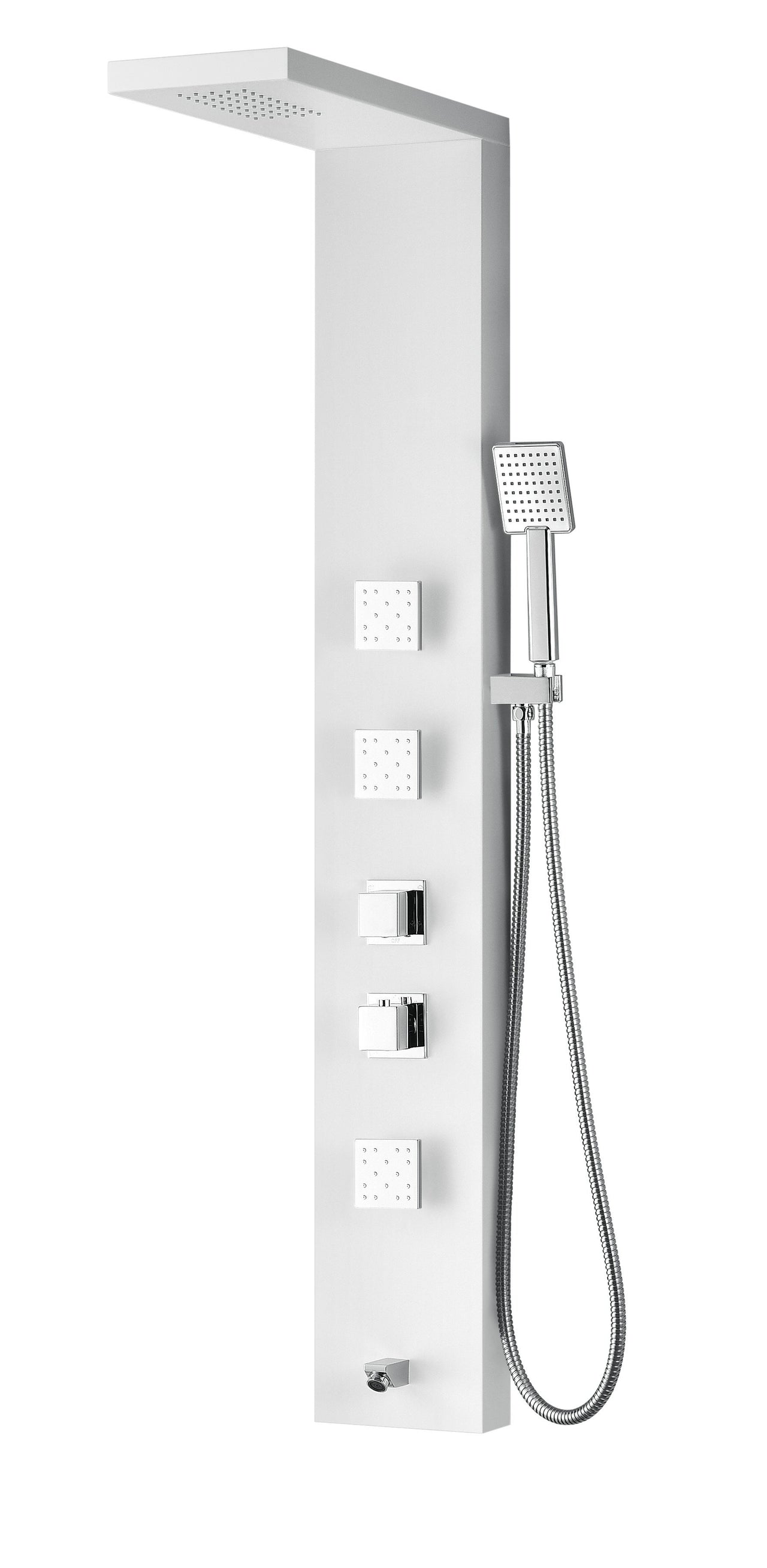 ANZZI DELTA SP-AZ054 Shower Panel Shower Panel ANZZI 