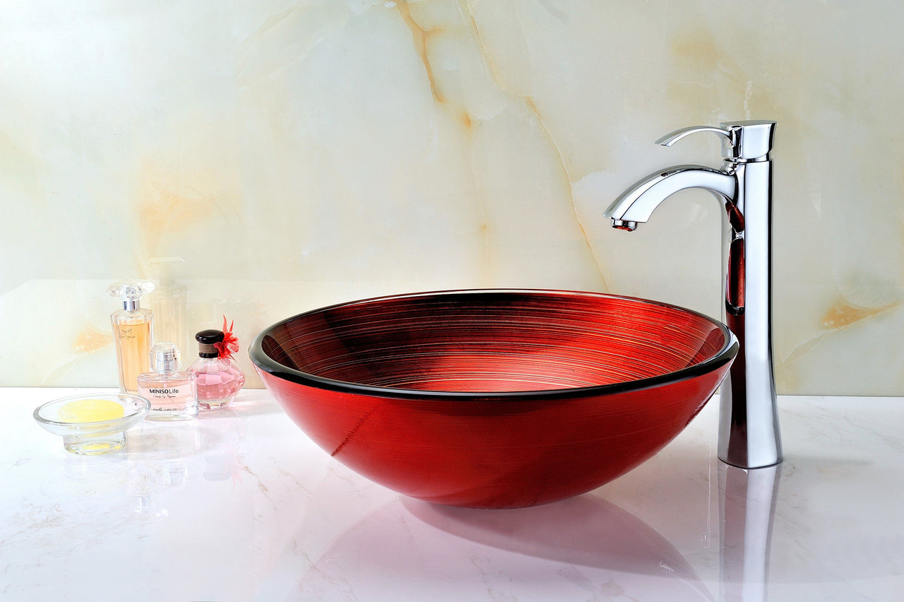 ANZZI Echo Series LS-AZ057 Bathroom Sink Bathroom Sink ANZZI 