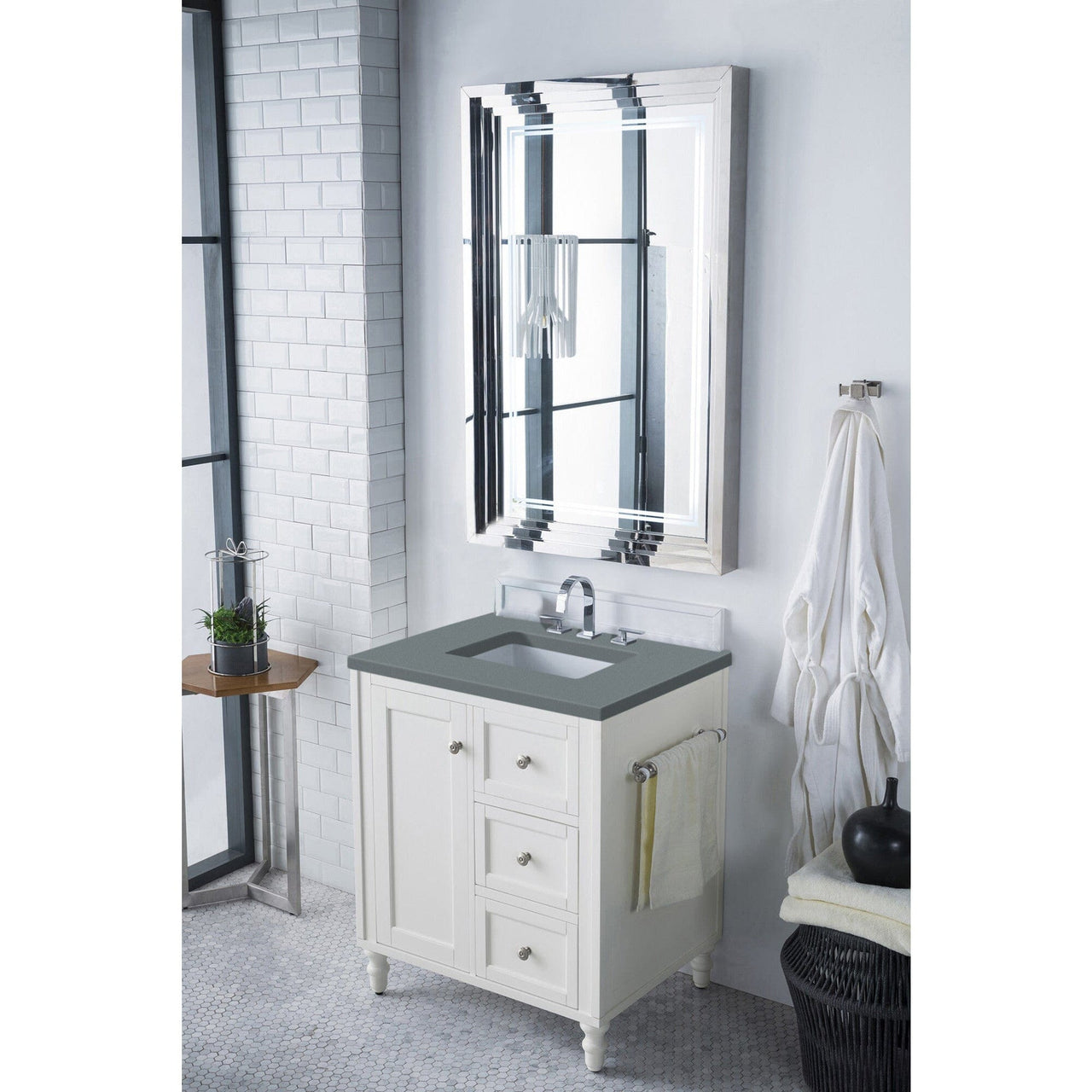 James Martin Copper Cove Encore 30" Single Vanity Vanity James Martin 