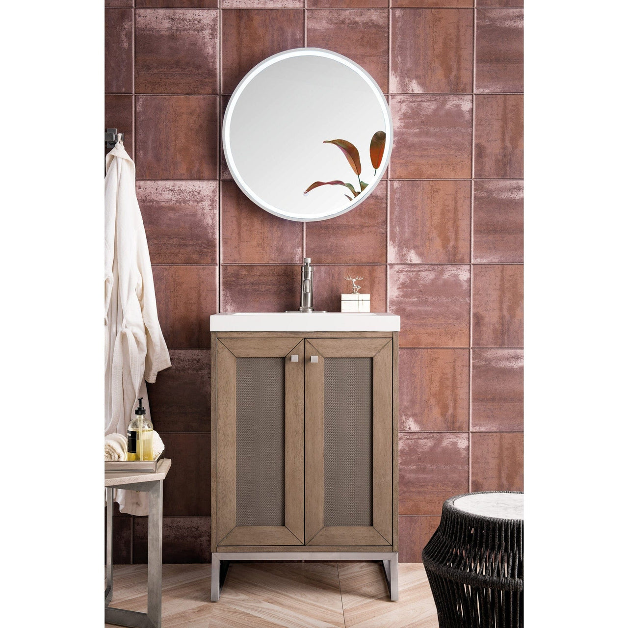 James Martin Chianti 24" Single Vanity Vanity James Martin 