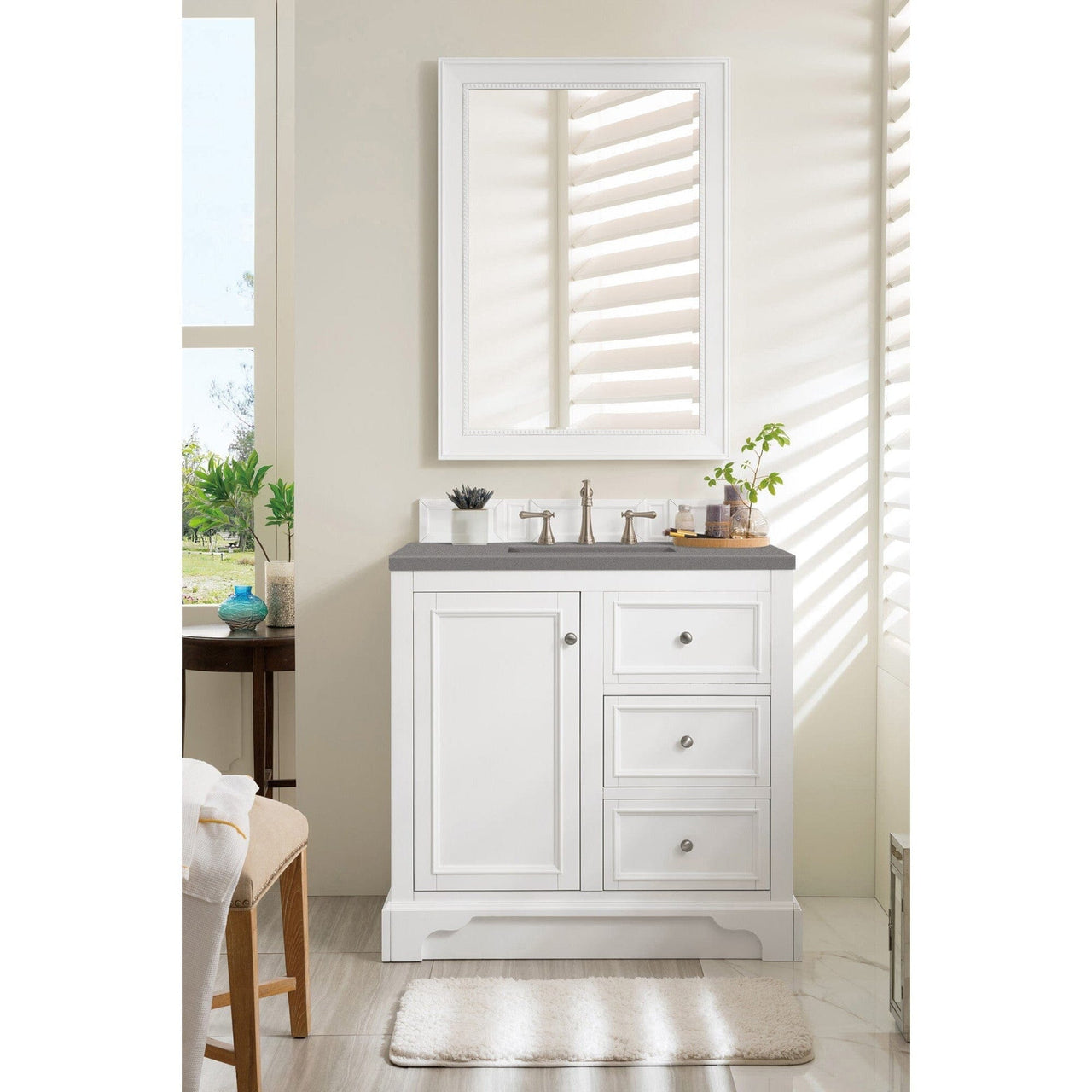 James Martin De Soto 36" Single Vanity Vanity James Martin 