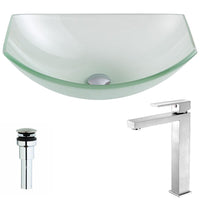 Thumbnail for ANZZI Pendant Series LSAZ085-096B Bathroom Sink Bathroom Sink ANZZI 