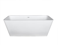 Thumbnail for ANZZI Cenere FT501-0026 FreeStanding Bathtub FreeStanding Bathtub ANZZI 