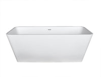 Thumbnail for ANZZI Cenere FT501-0028 FreeStanding Bathtub FreeStanding Bathtub ANZZI 