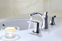 Thumbnail for ANZZI Sonata Series L-AZ015 Bathroom Faucet Bathroom Faucet ANZZI 