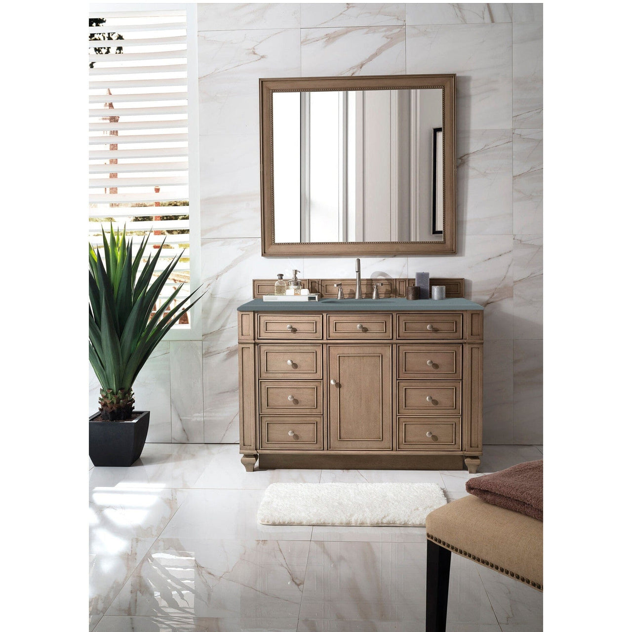 James Martin Bristol 48" Single Vanity Vanity James Martin 