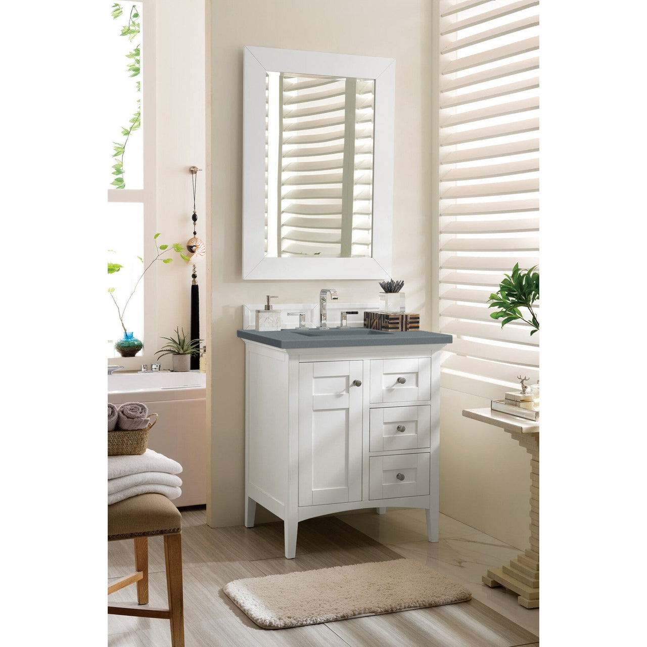 James Martin Palisades 30" Single Vanity Vanity James Martin 