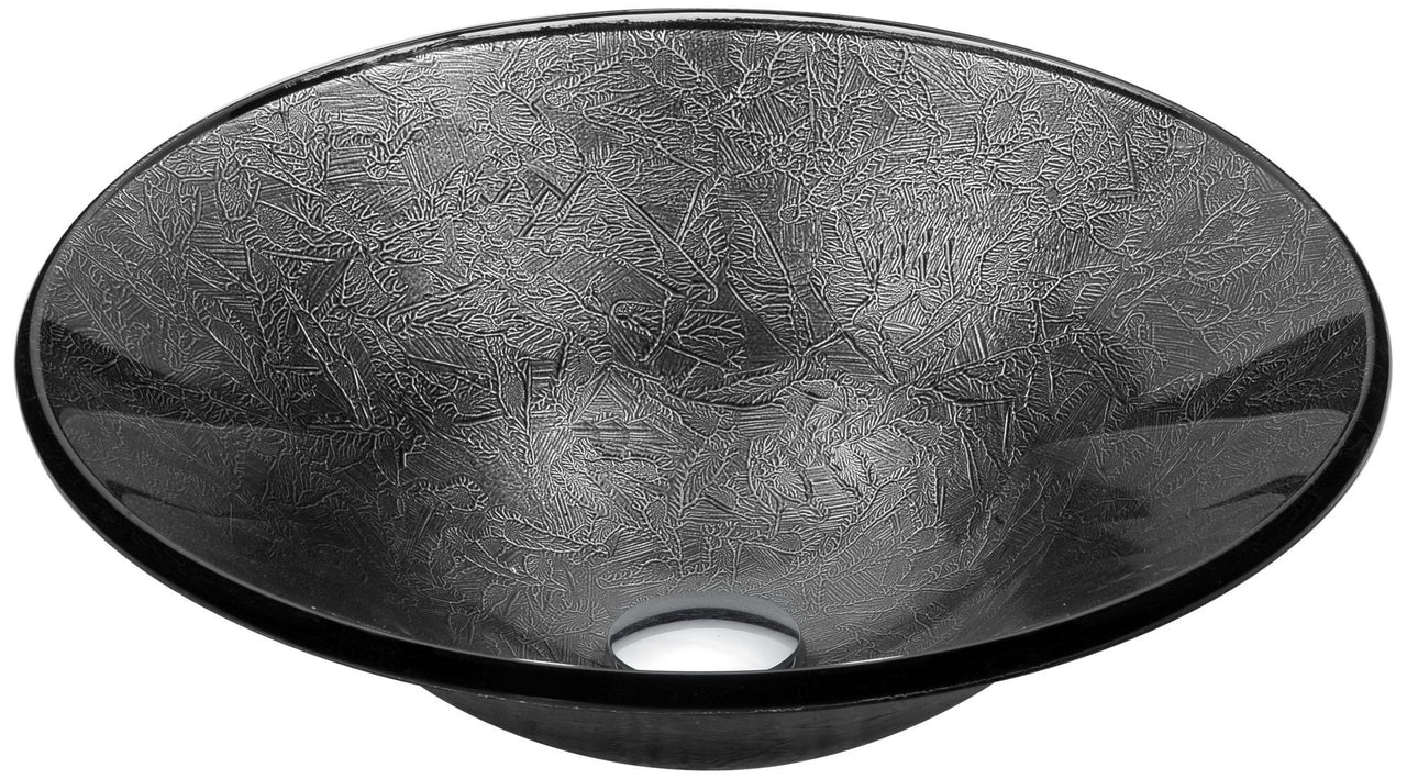 ANZZI Arc Series LS-AZ214 Vessel Sink - Glass Bathroom Sink ANZZI 