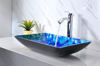 Thumbnail for ANZZI Voce Series LS-AZ040 Bathroom Sink Bathroom Sink ANZZI 