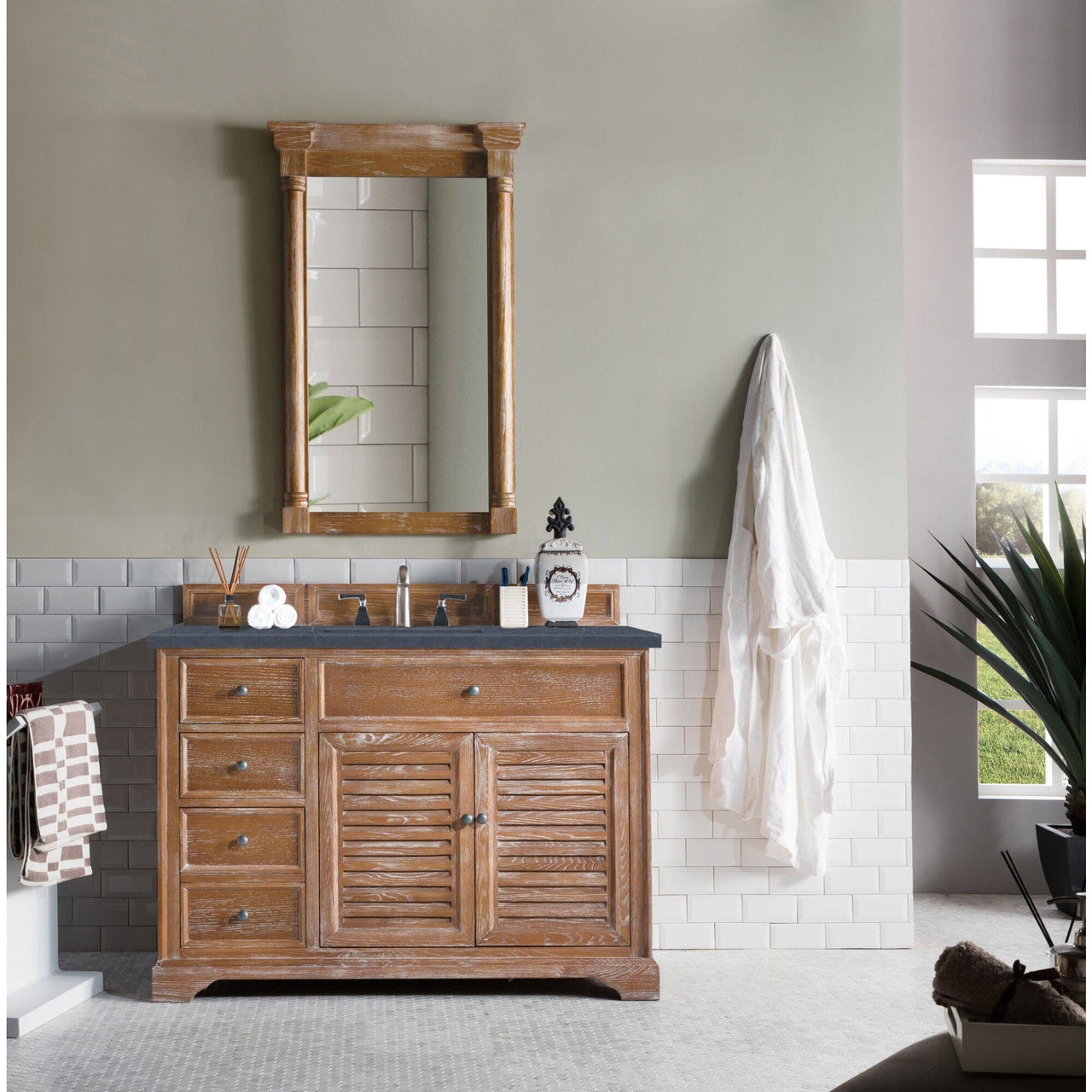 James Martin Savannah 48" Single Vanity Vanity James Martin 