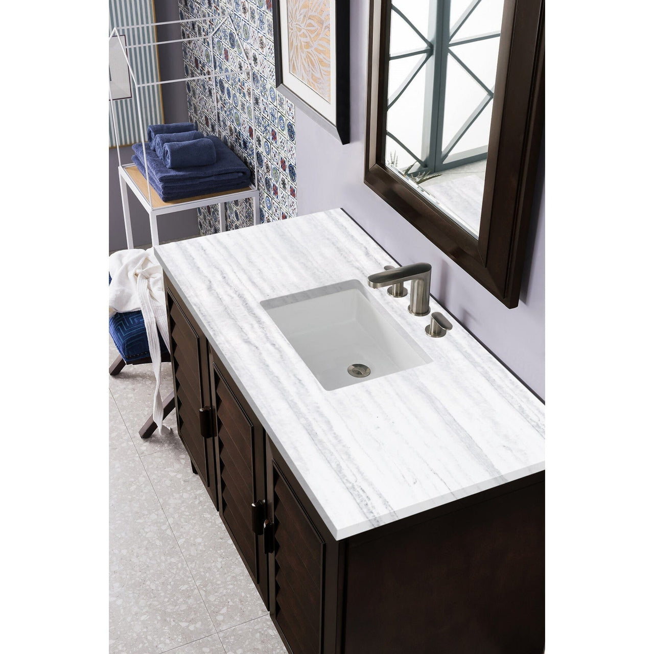 James Martin Portland 48" Single Vanity Vanity James Martin 