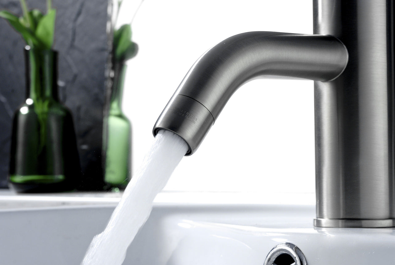 ANZZI Bravo Series L-AZ030BN Bathroom Faucet Bathroom Faucet ANZZI 