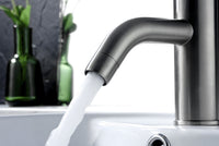 Thumbnail for ANZZI Bravo Series L-AZ030BN Bathroom Faucet Bathroom Faucet ANZZI 