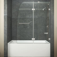 Thumbnail for ANZZI HERALD Series SD-AZ11-01BN Shower Doors Shower Doors ANZZI 