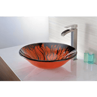 Thumbnail for ANZZI Forte Series LS-AZ058 Bathroom Sink Bathroom Sink ANZZI 