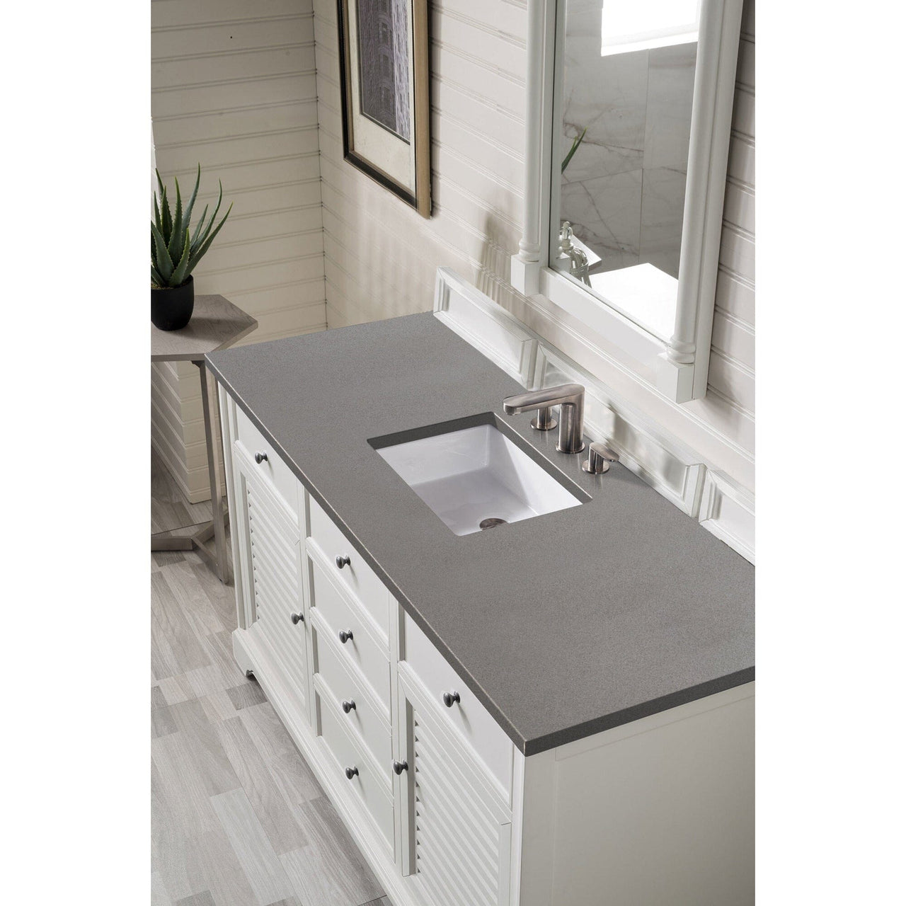 James Martin Savannah 60" Single Vanity Vanity James Martin 