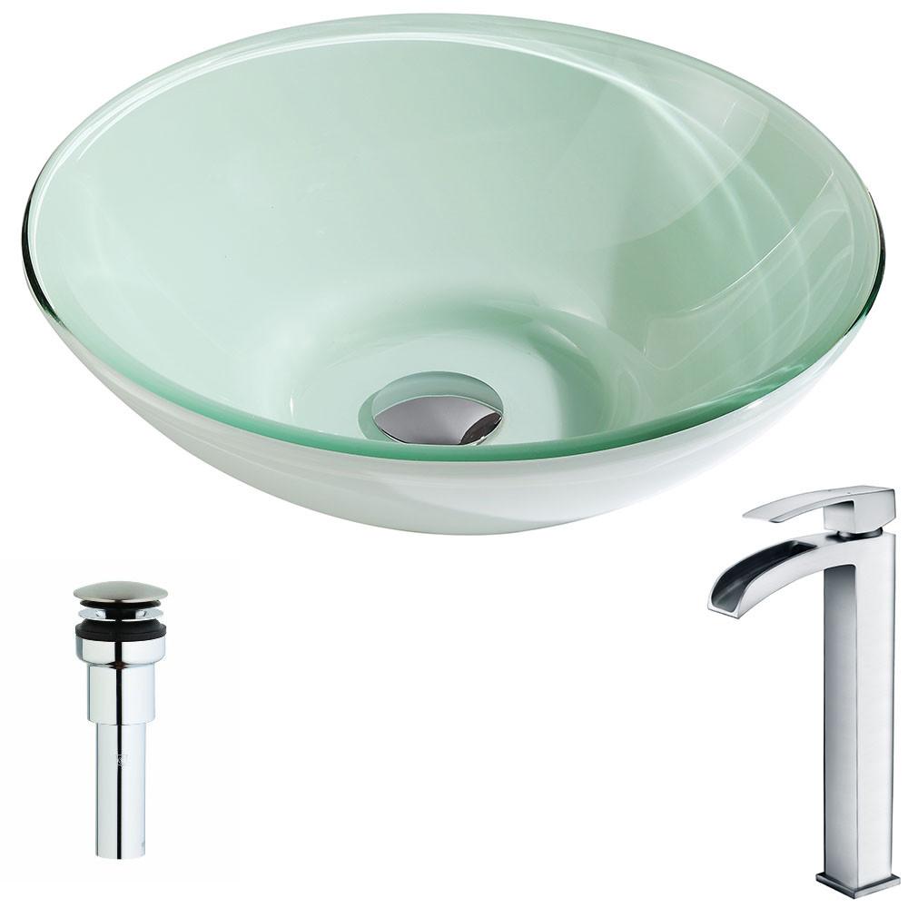 ANZZI Sonata Series LSAZ083-097 Bathroom Sink Bathroom Sink ANZZI 